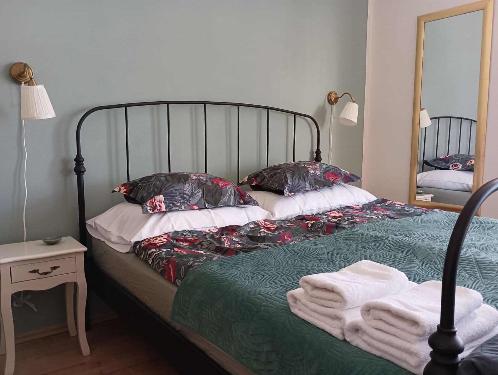 flat to rent, 25 m², Klapkova, Prague, Prague