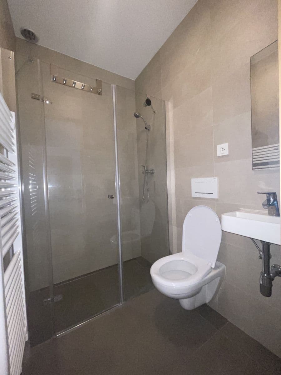 flat to rent, 60 m², Národní obrany, Prague, Prague