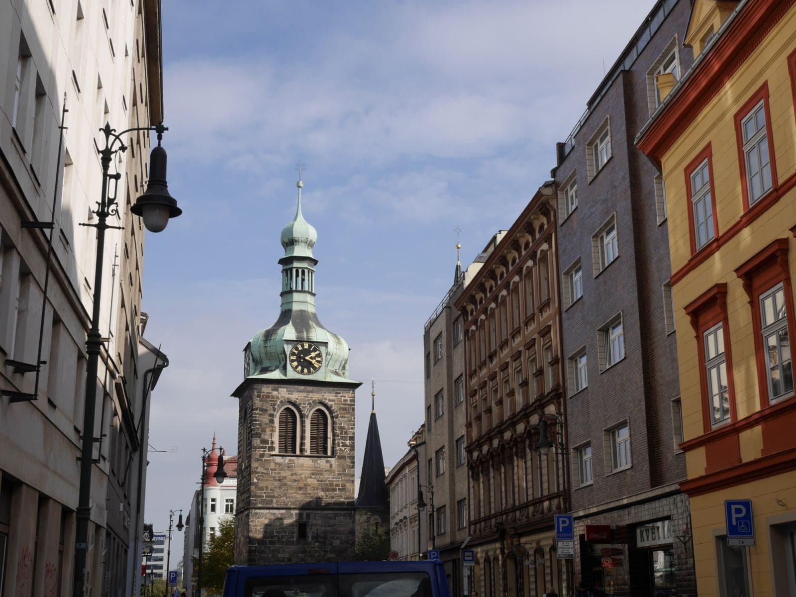 flat to rent, 30 m², Klimentská, Prague, Prague