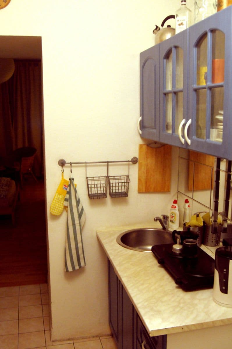 flat to rent, 30 m², Klimentská, Prague, Prague