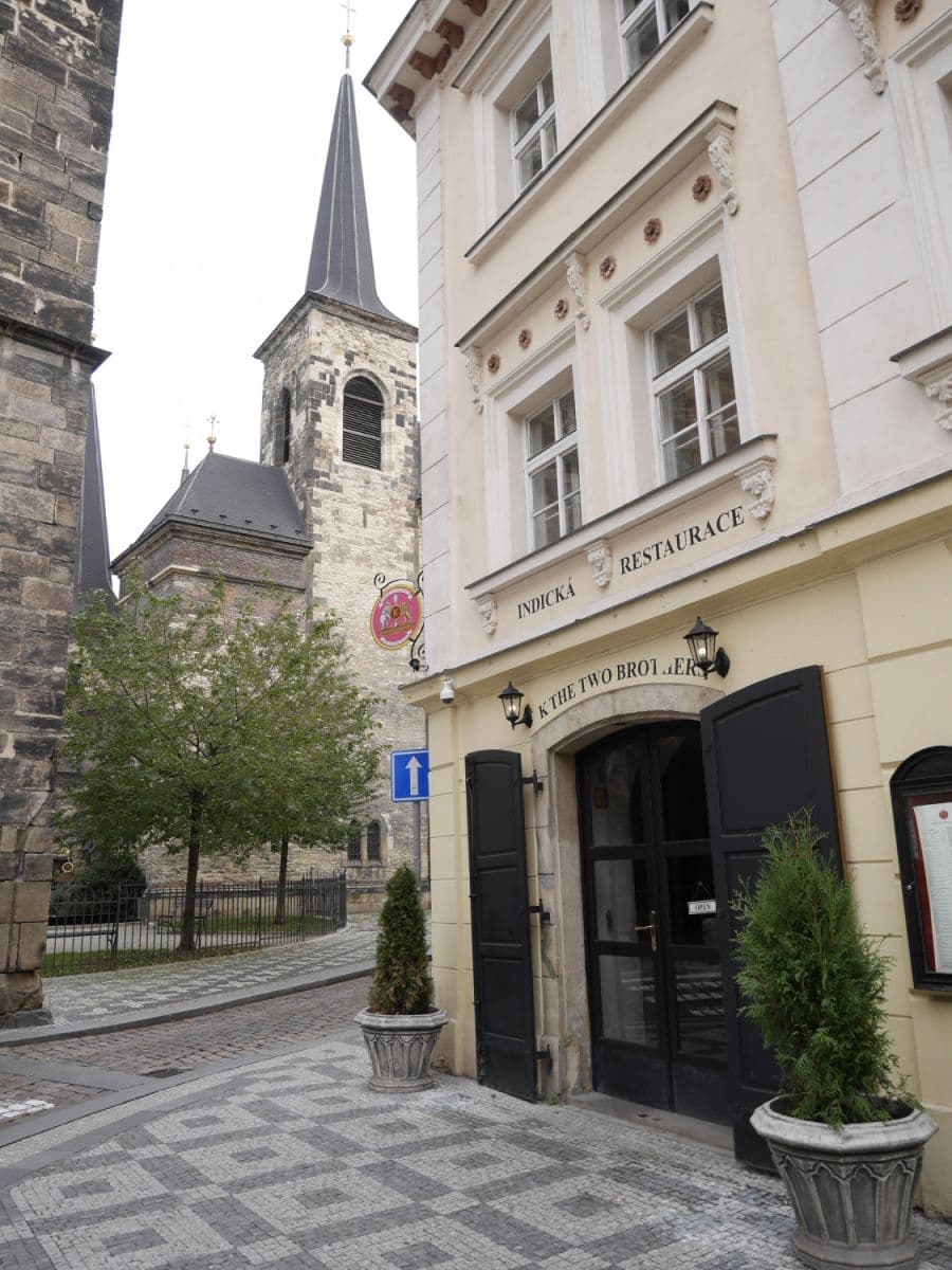flat to rent, 30 m², Klimentská, Prague, Prague