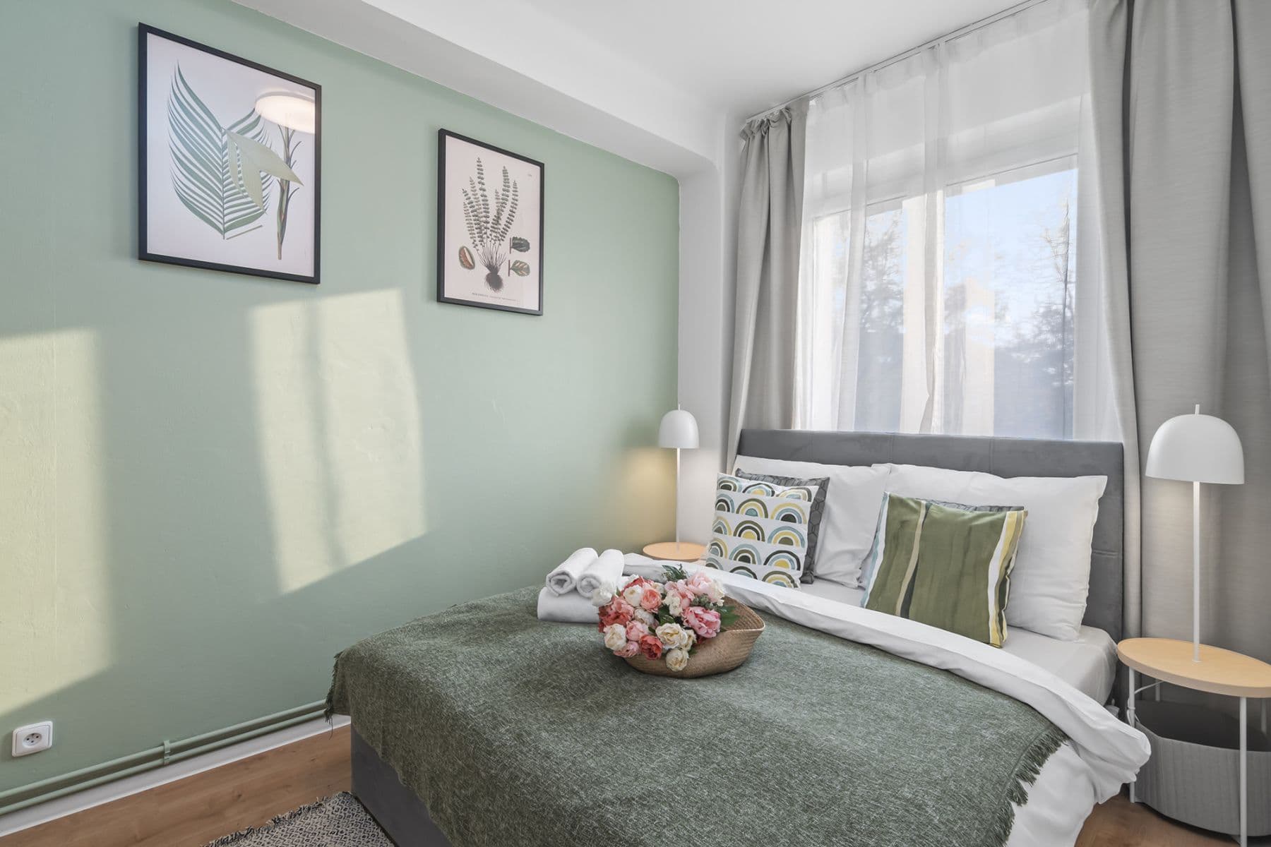 flat to rent, 37 m², Kolbenova, Prague, Prague