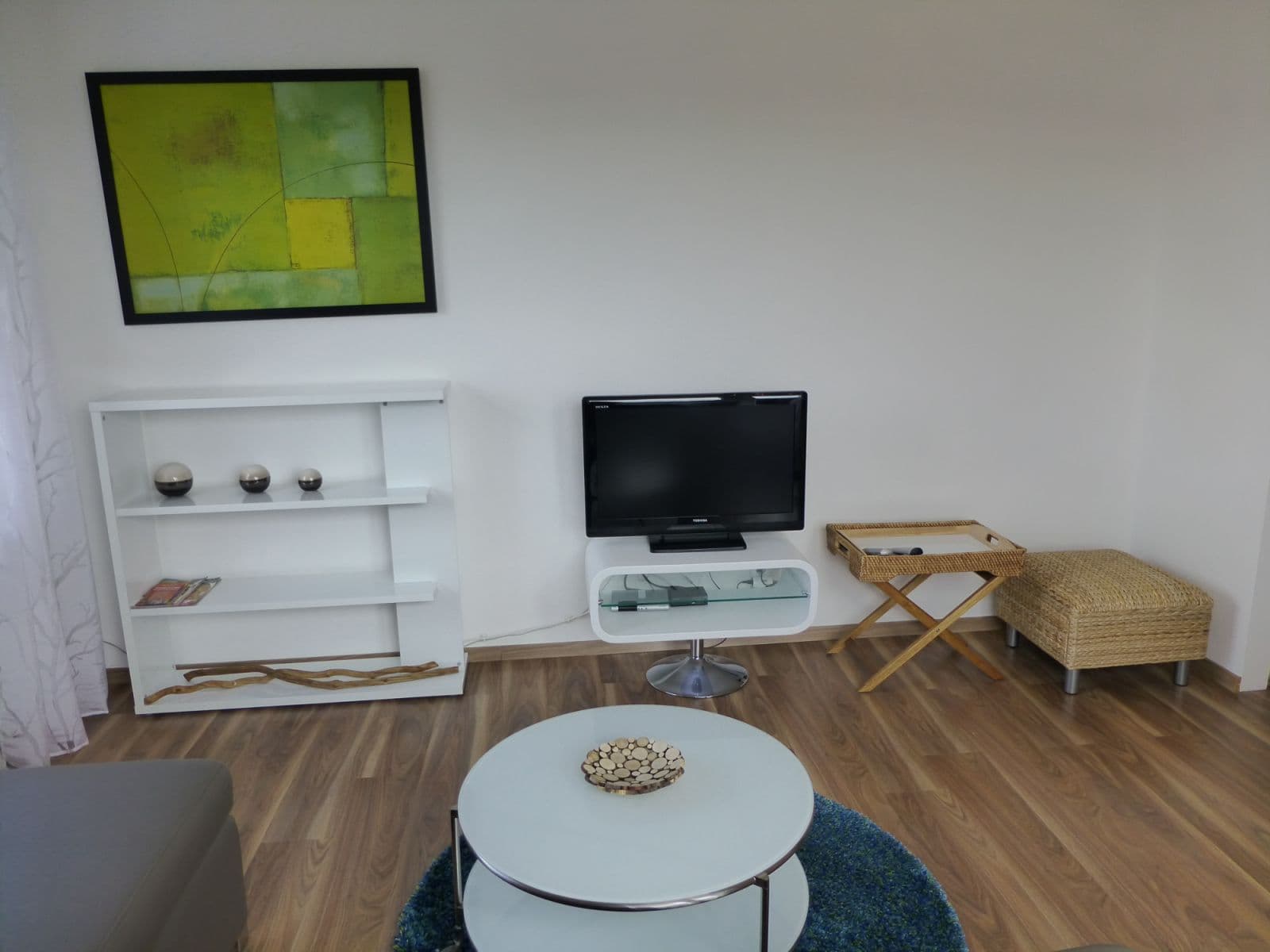 flat to rent, 47 m², Na Cihlářce A, Prague, Prague