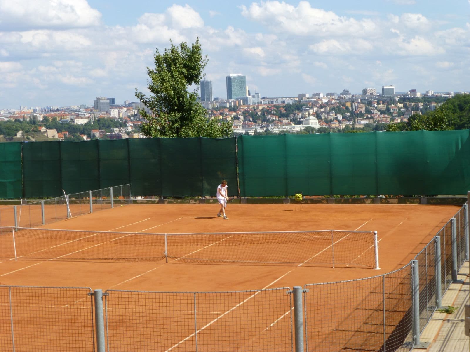 flat to rent, 47 m², Na Cihlářce A, Prague, Prague