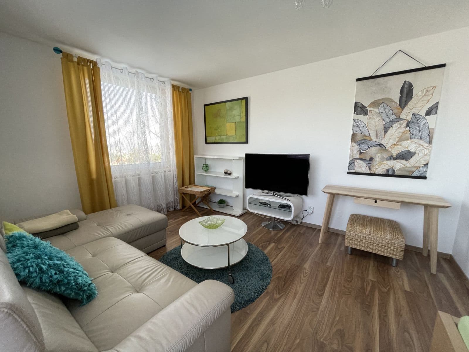 flat to rent, 47 m², Na Cihlářce A, Prague, Prague