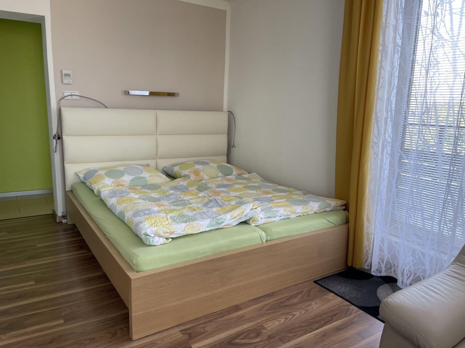flat to rent, 47 m², Na Cihlářce A, Prague, Prague