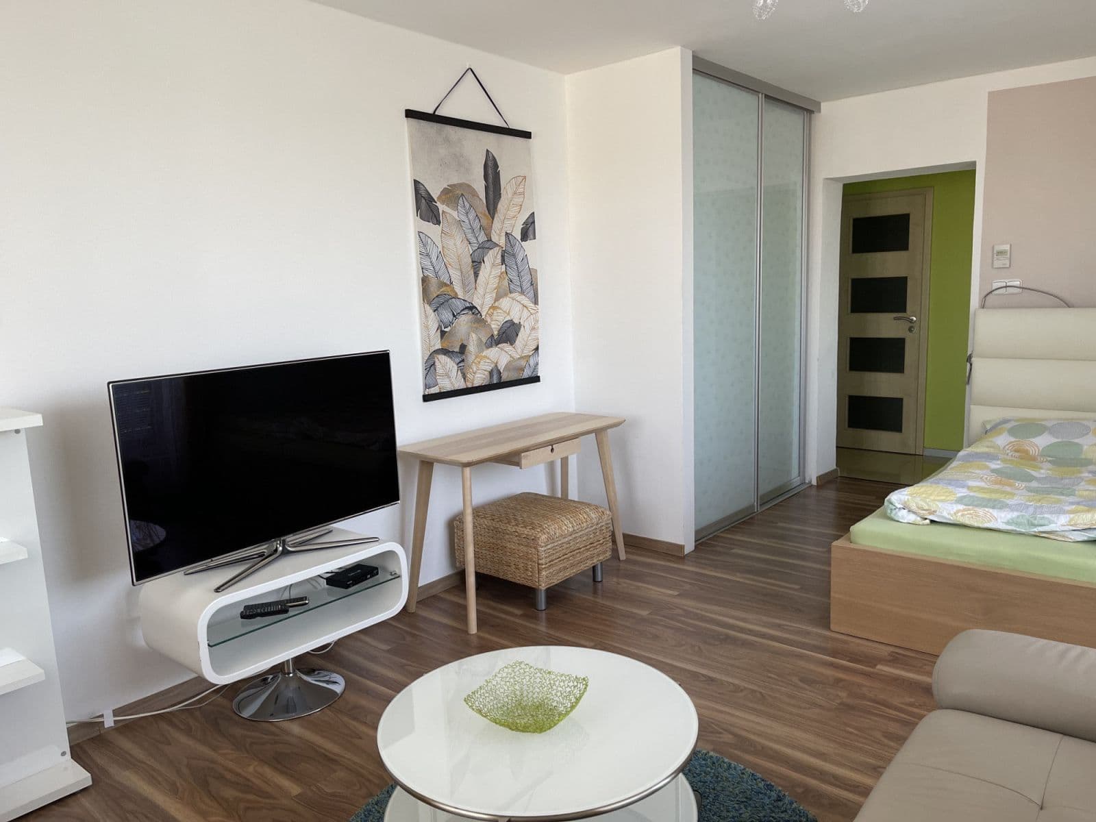 flat to rent, 47 m², Na Cihlářce A, Prague, Prague