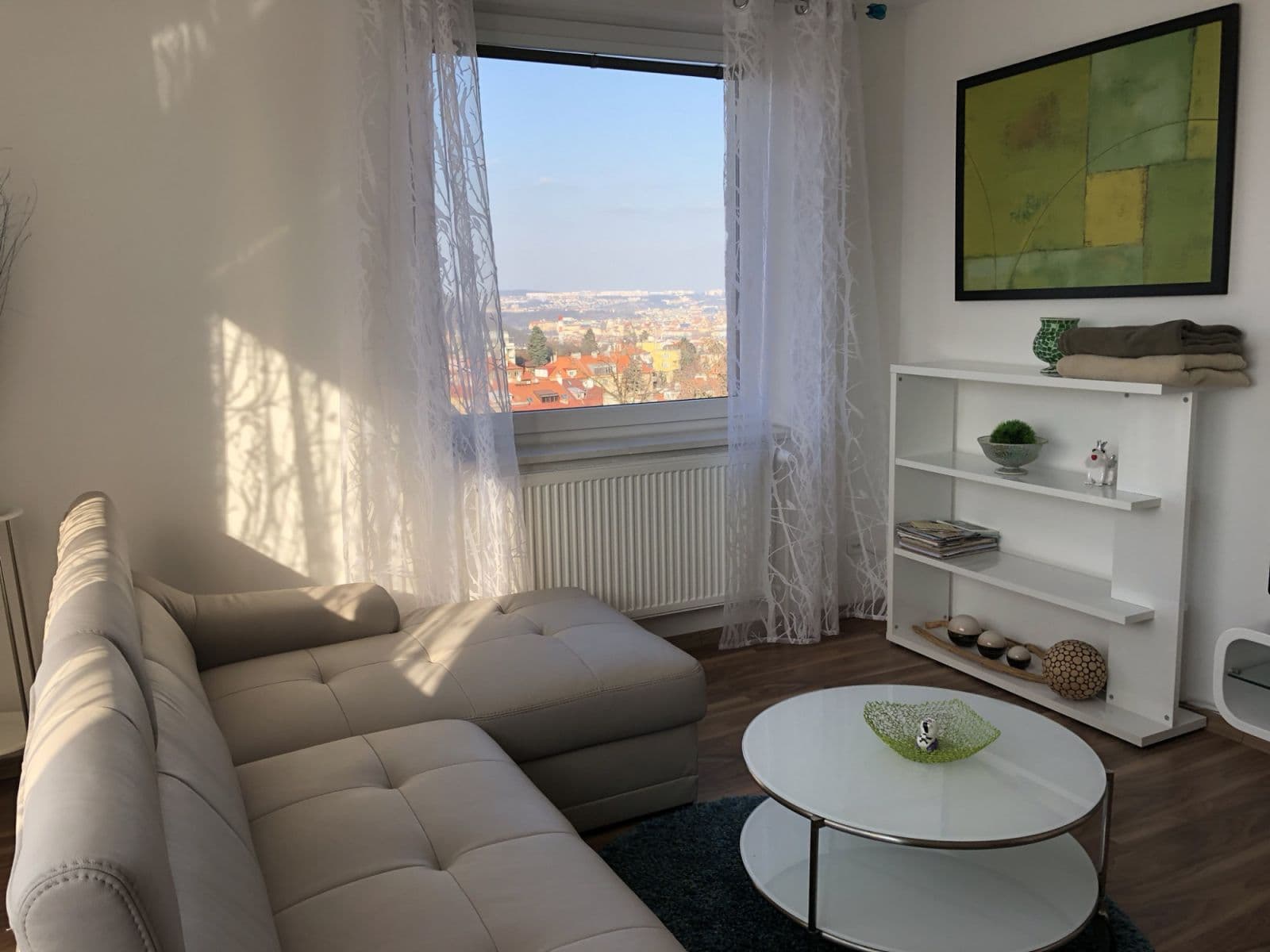 flat to rent, 47 m², Na Cihlářce A, Prague, Prague