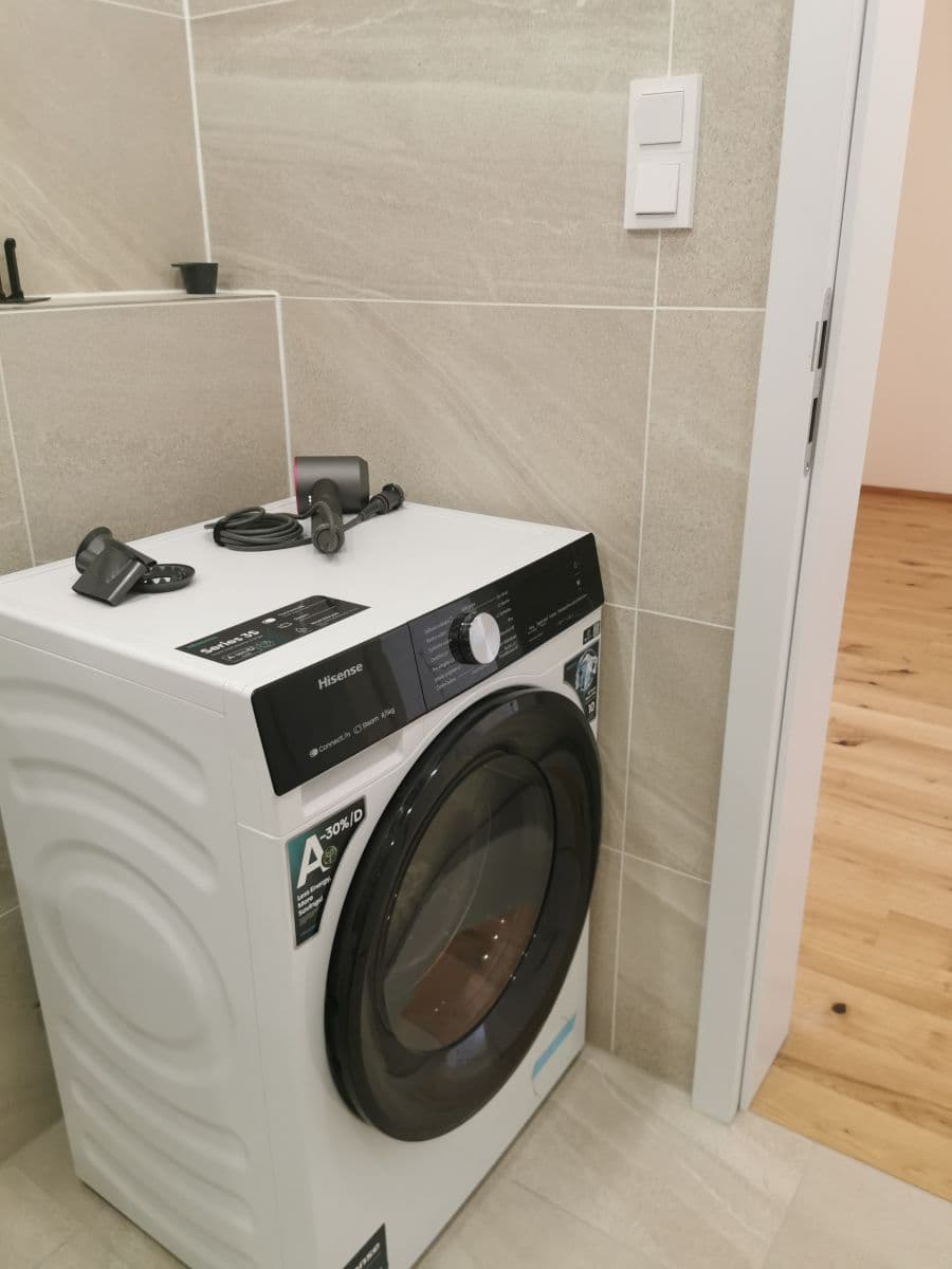 flat to rent, 50 m², Závišova a, Prague, Prague