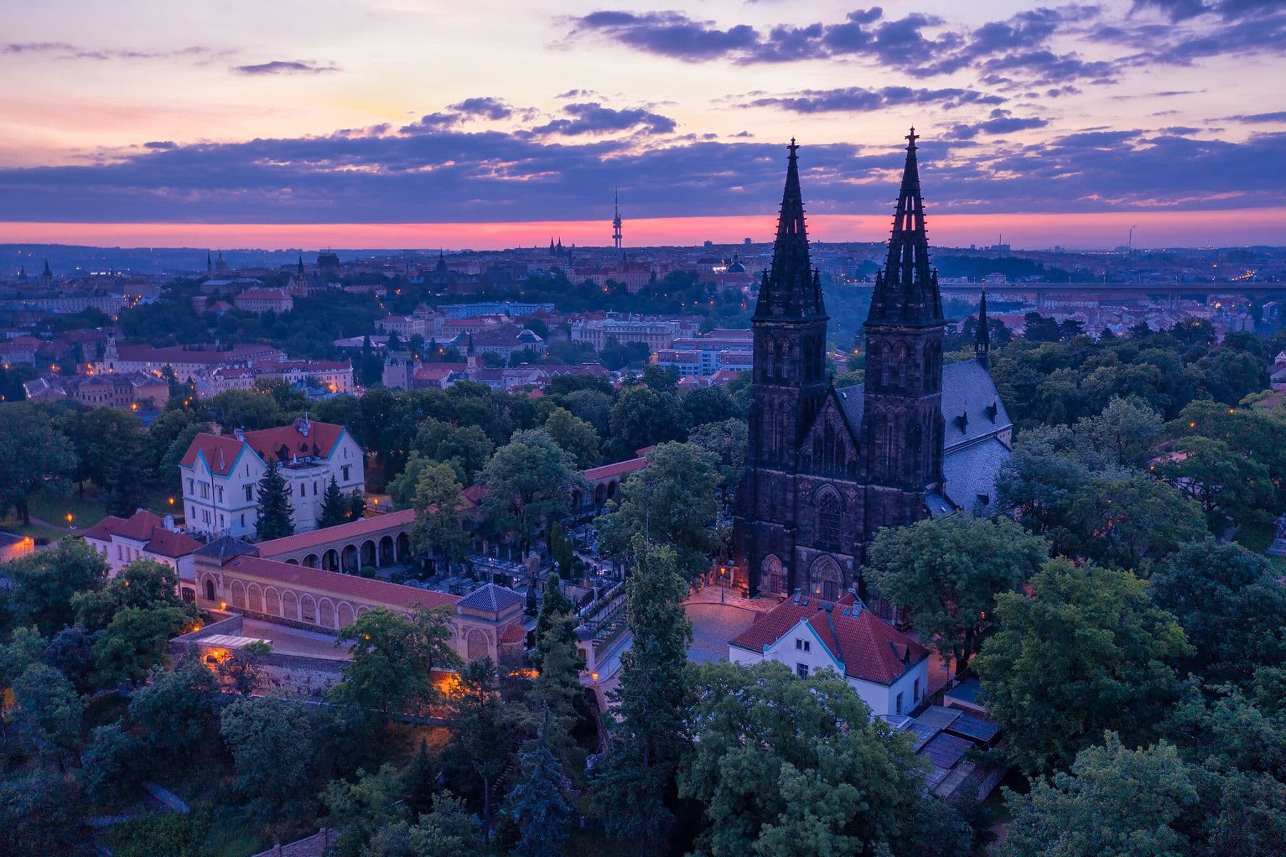 flat to rent, 50 m², Závišova a, Prague, Prague