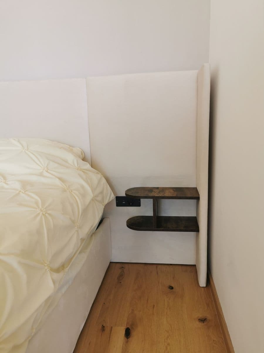 flat to rent, 50 m², Závišova a, Prague, Prague