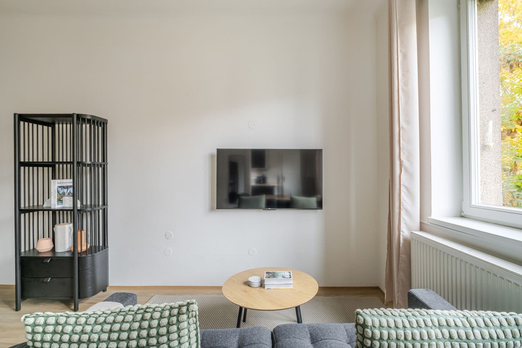 flat to rent, 35 m², Ostrovského, Prague, Prague
