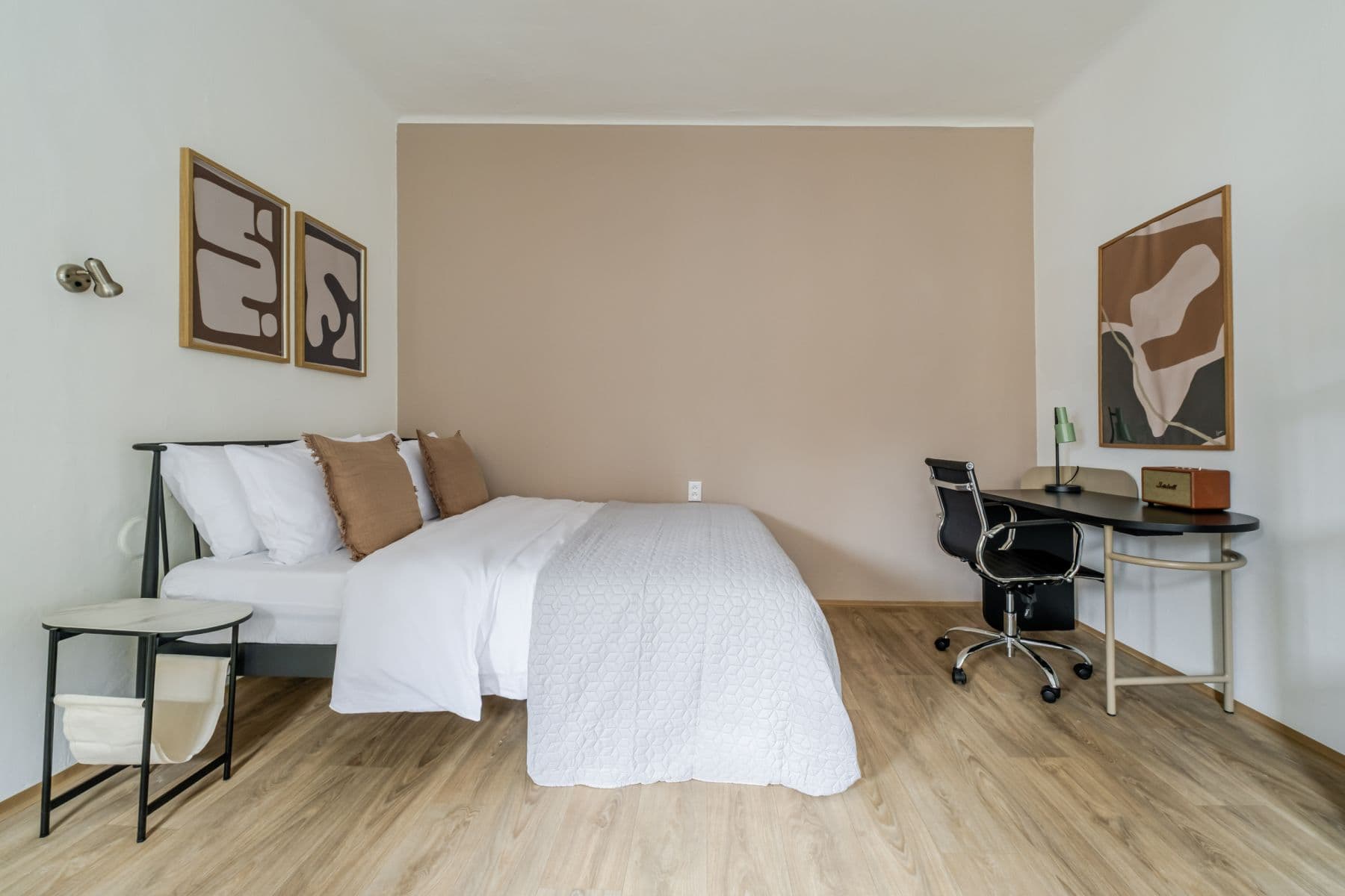 flat to rent, 35 m², Ostrovského, Prague, Prague