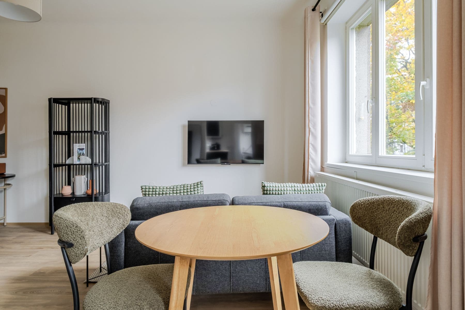 flat to rent, 35 m², Ostrovského, Prague, Prague