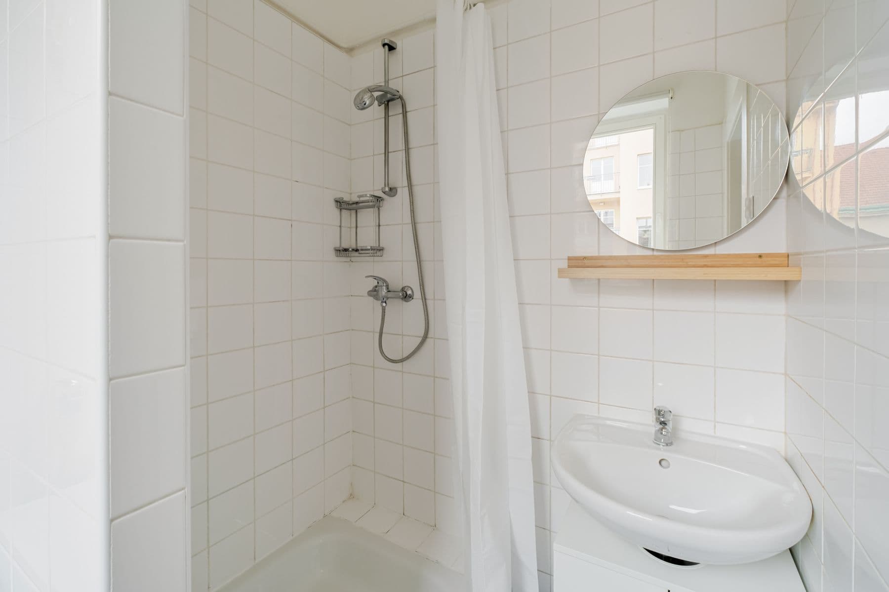 flat to rent, 35 m², Ostrovského, Prague, Prague