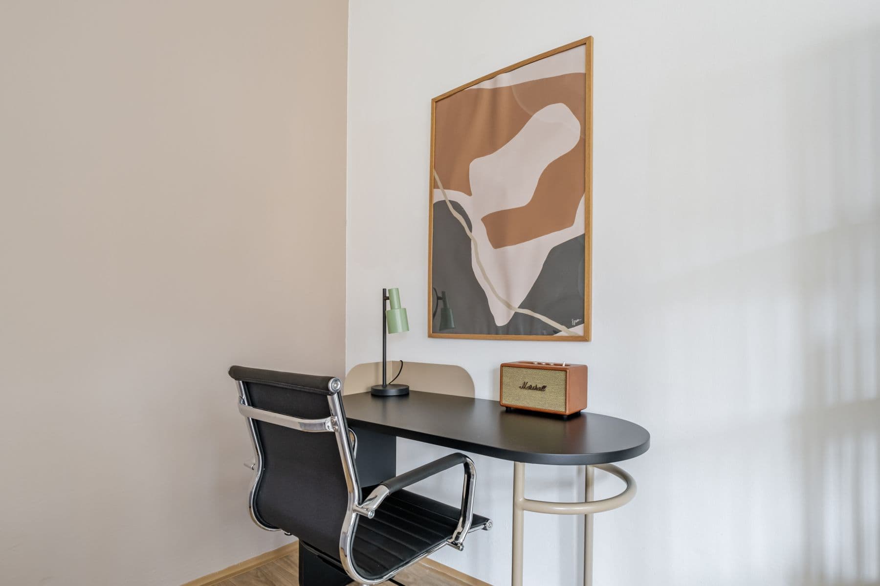flat to rent, 35 m², Ostrovského, Prague, Prague