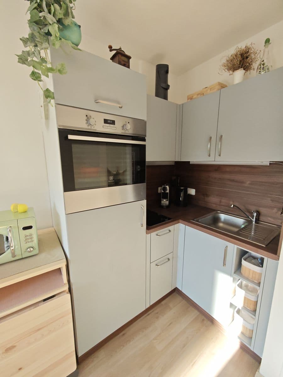 flat to rent, 28 m², Peroutkova, Prague, Prague