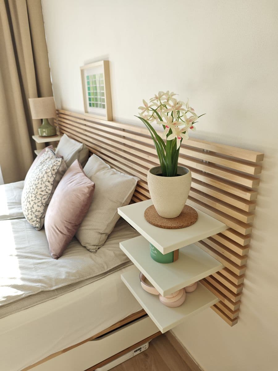 flat to rent, 28 m², Peroutkova, Prague, Prague