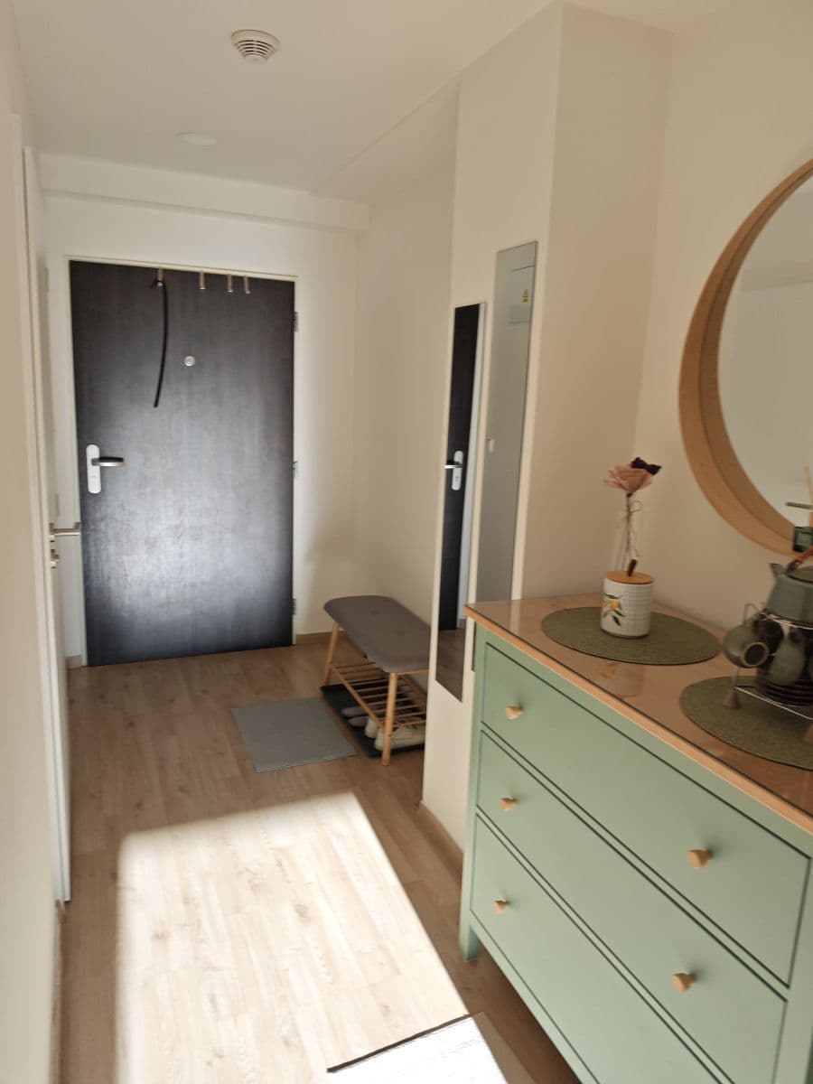 flat to rent, 28 m², Peroutkova, Prague, Prague