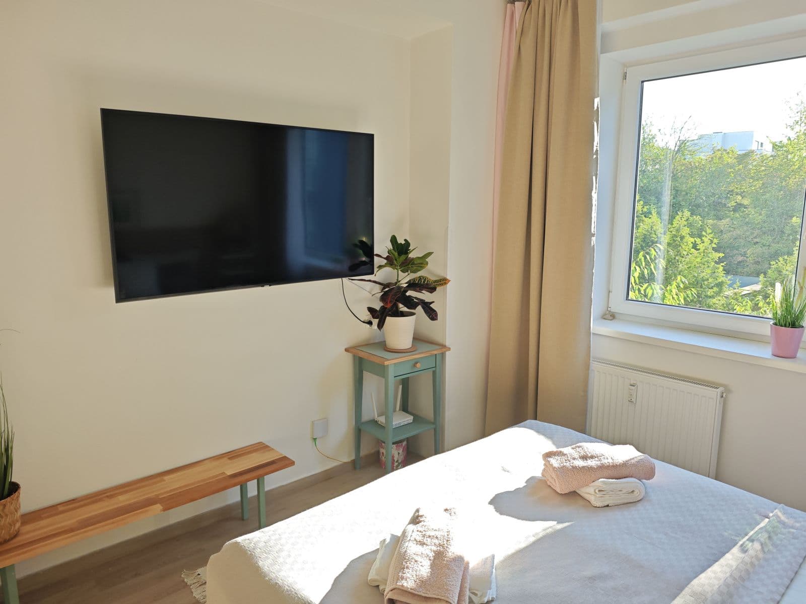 flat to rent, 28 m², Peroutkova, Prague, Prague