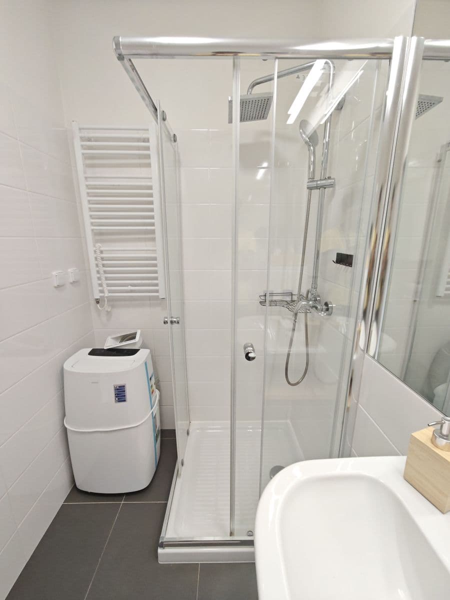 flat to rent, 28 m², Peroutkova, Prague, Prague