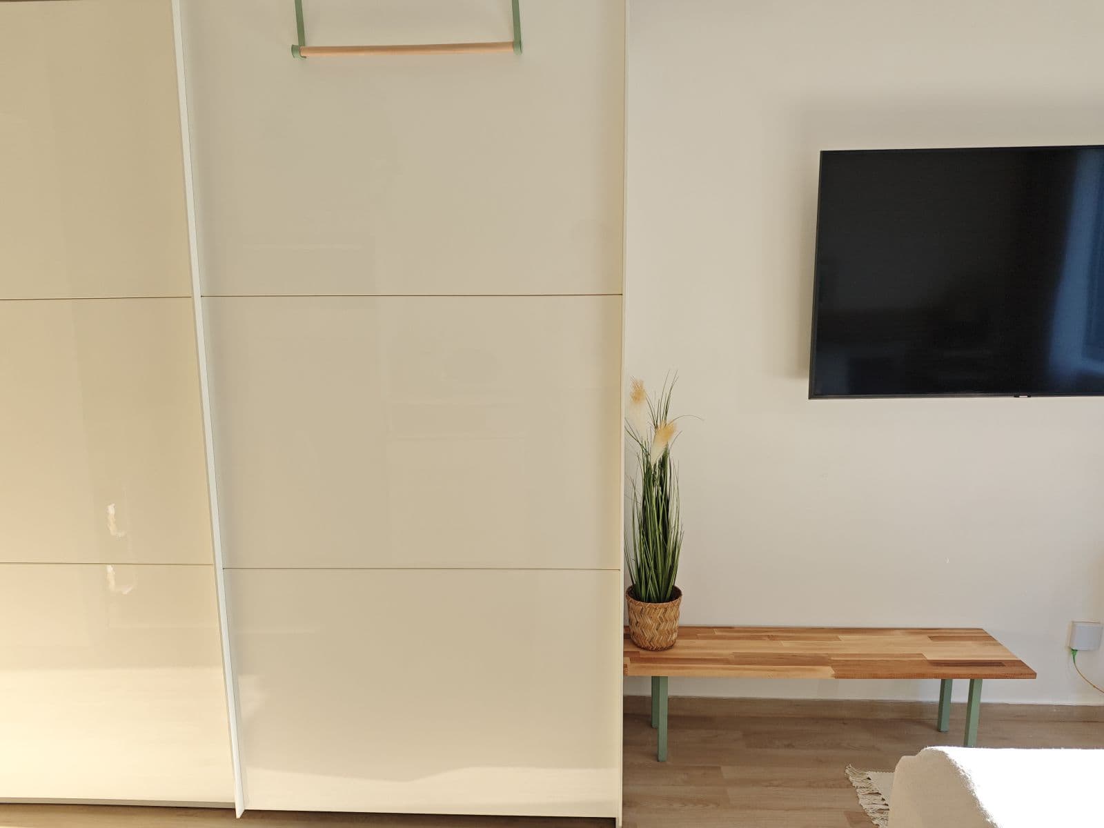 flat to rent, 28 m², Peroutkova, Prague, Prague