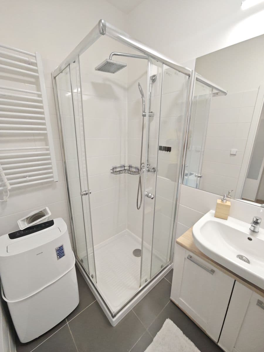 flat to rent, 28 m², Peroutkova, Prague, Prague
