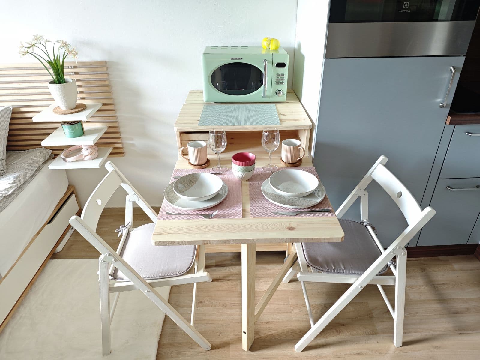 flat to rent, 28 m², Peroutkova, Prague, Prague