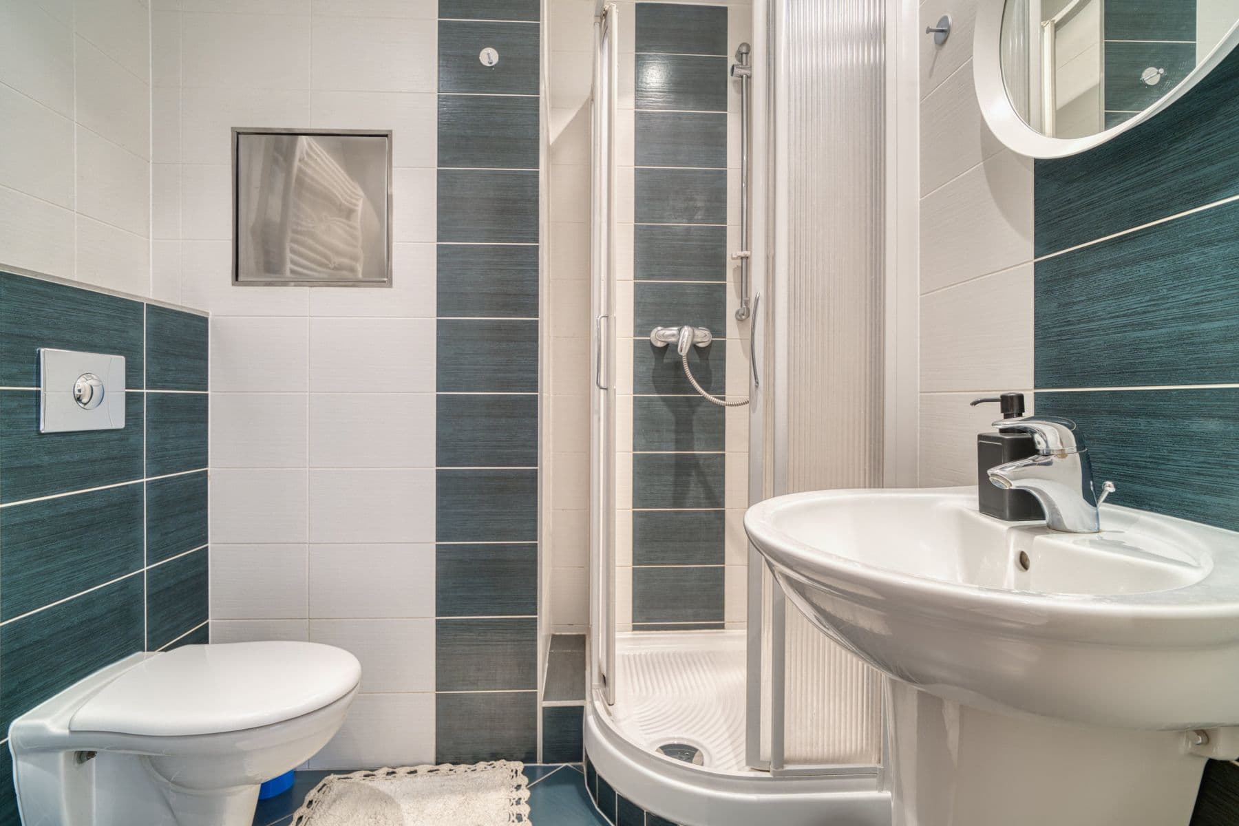 flat to rent, 25 m², Mattioliho, Prague, Prague