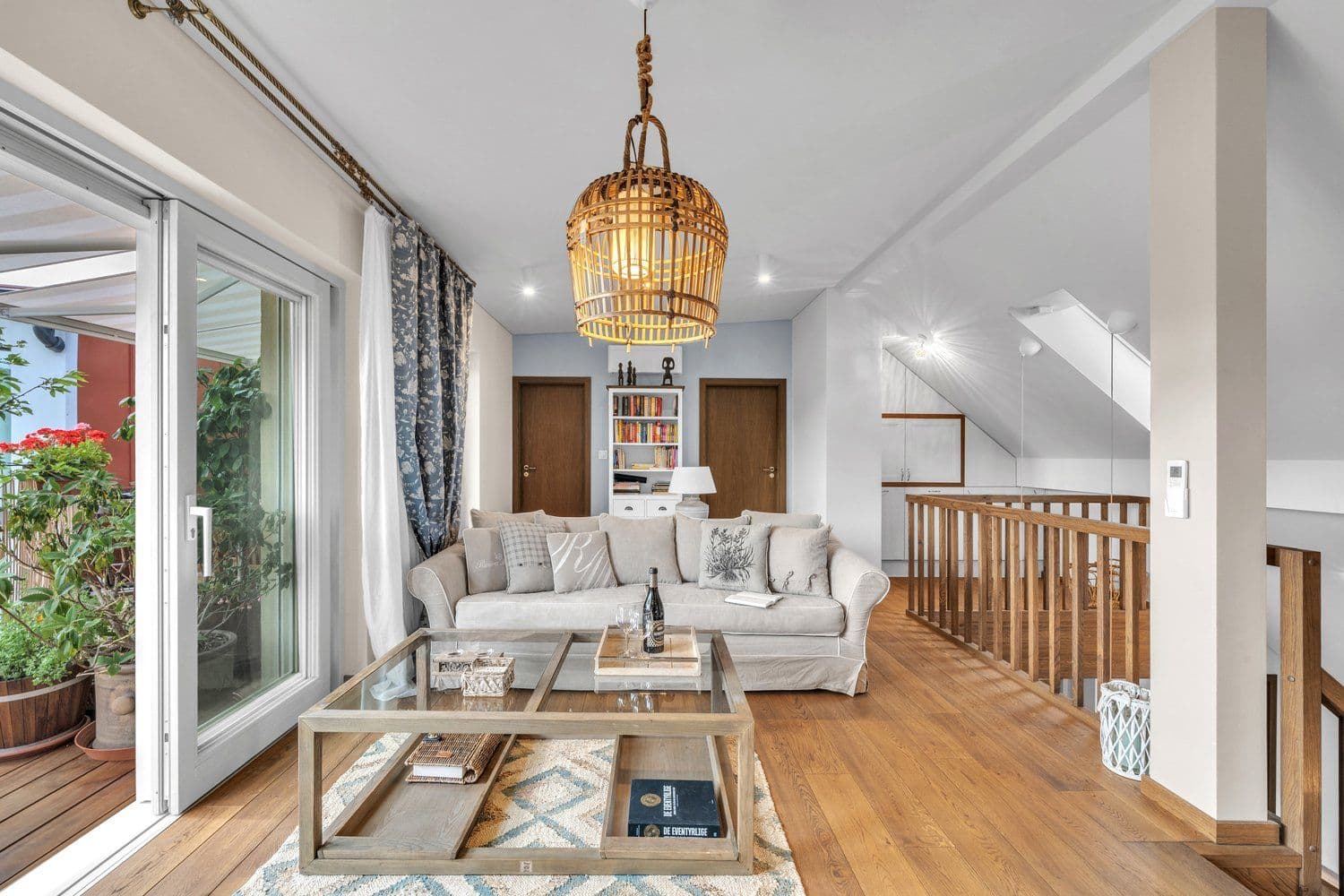 flat to rent, 30 m², Grafická, Prague, Prague