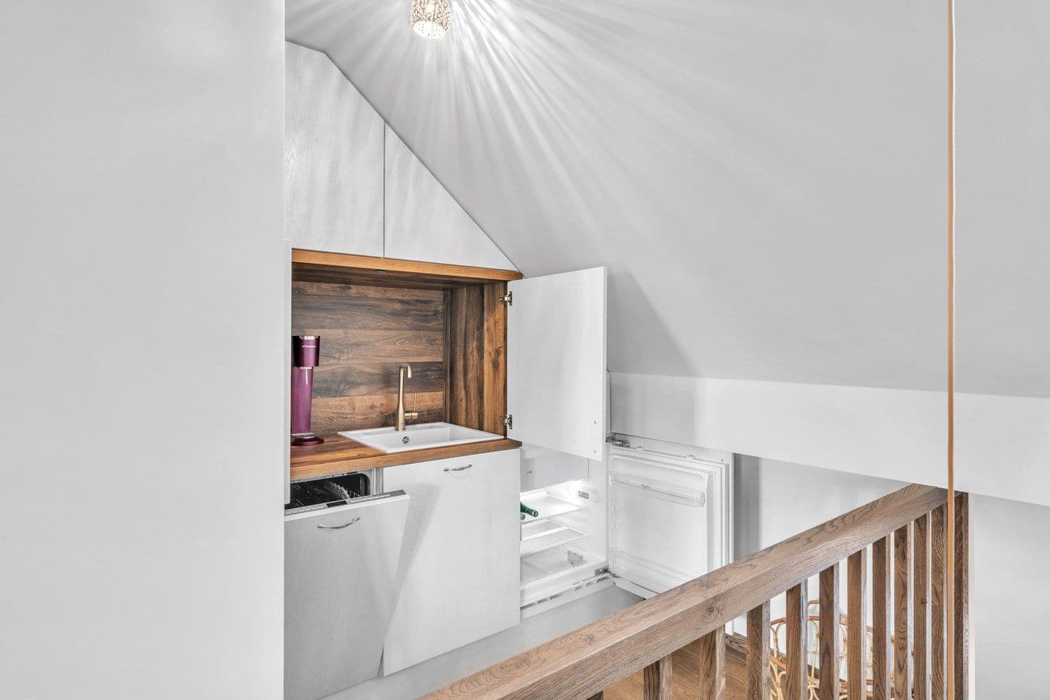 flat to rent, 30 m², Grafická, Prague, Prague