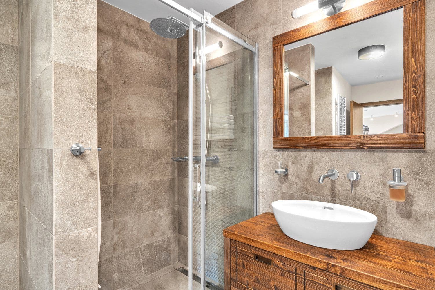 flat to rent, 30 m², Grafická, Prague, Prague