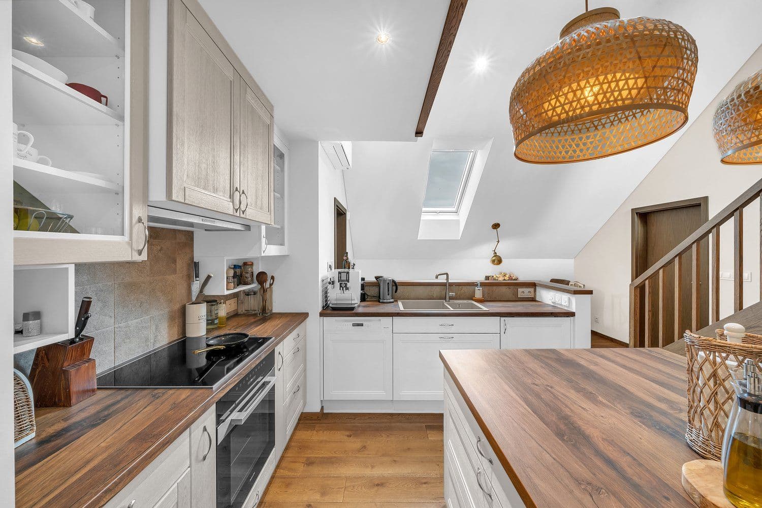 flat to rent, 30 m², Grafická, Prague, Prague