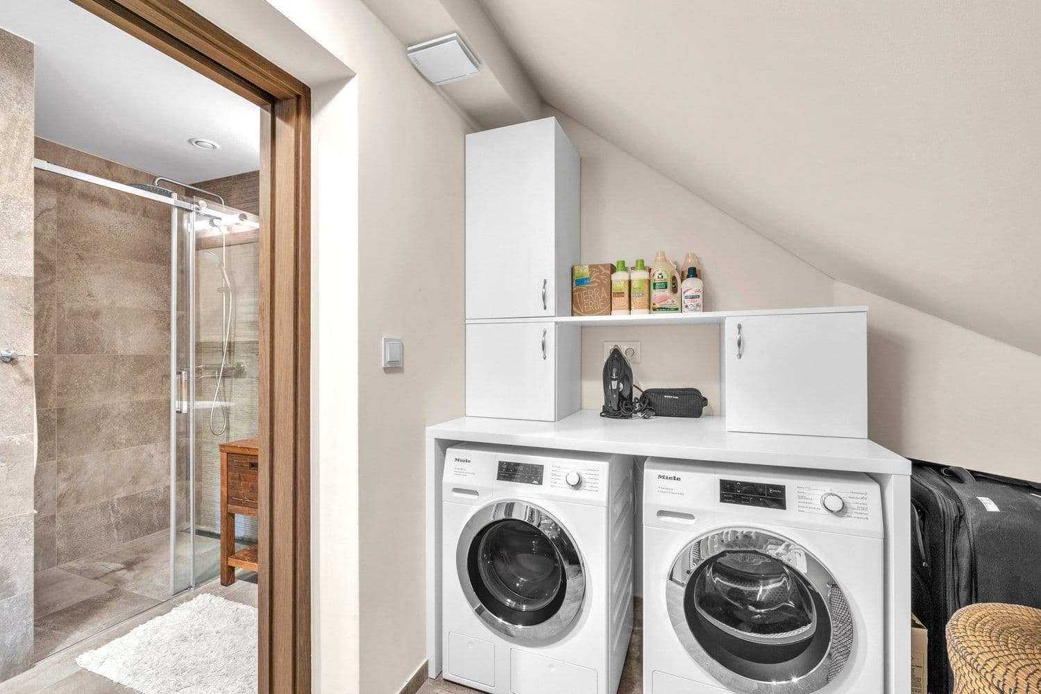 flat to rent, 30 m², Grafická, Prague, Prague