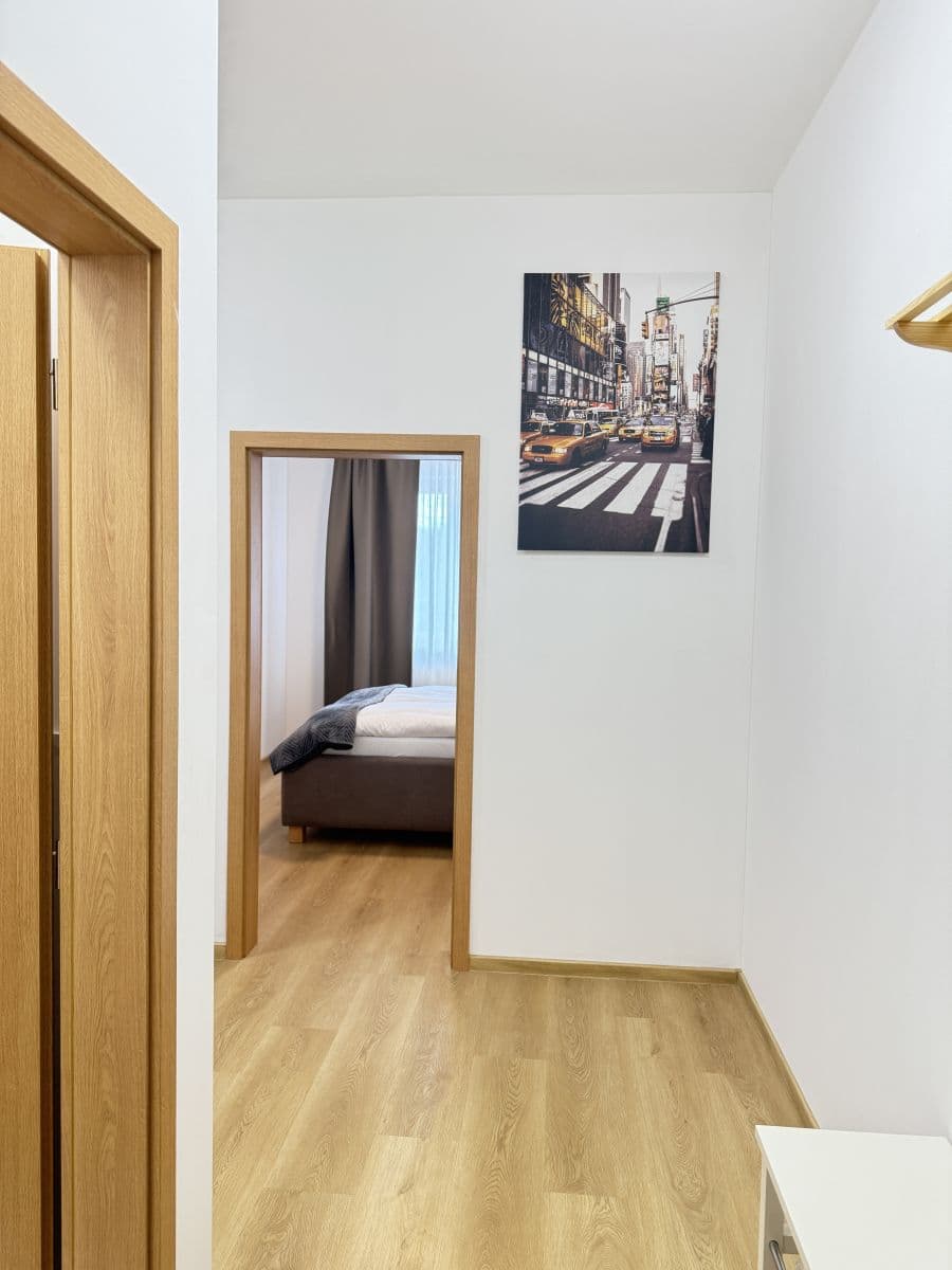 flat to rent, 44 m², Zbraslavská, Prague, Prague