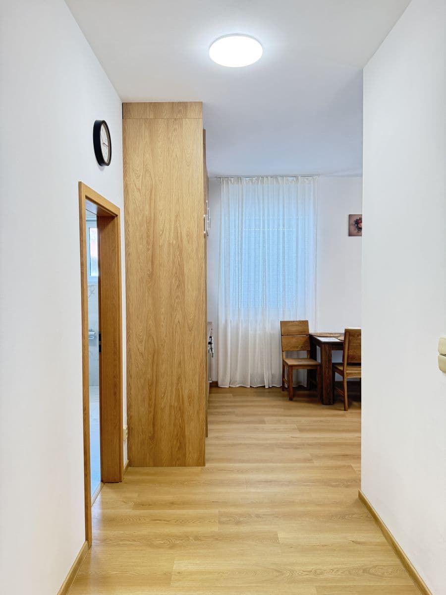 flat to rent, 44 m², Zbraslavská, Prague, Prague