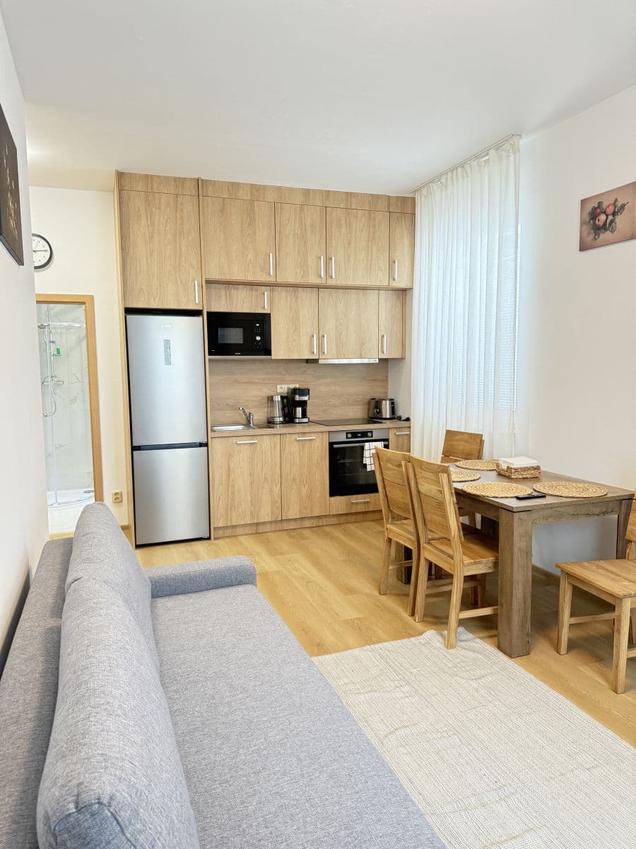 flat to rent, 44 m², Zbraslavská, Prague, Prague
