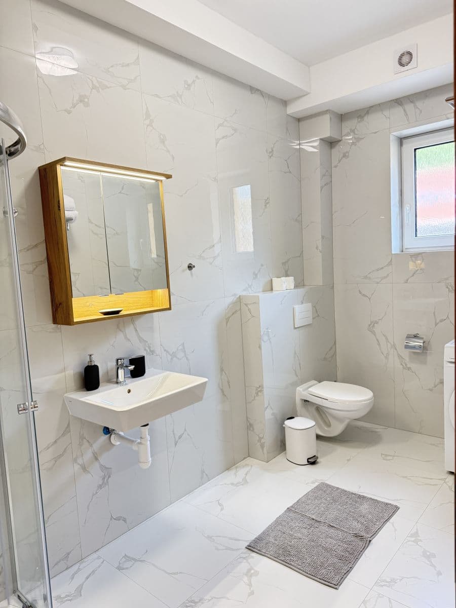 flat to rent, 44 m², Zbraslavská, Prague, Prague