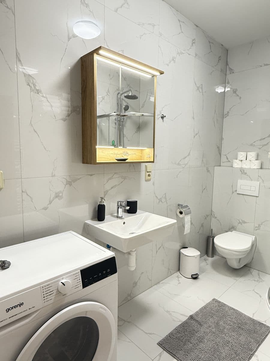 flat to rent, 53 m², Zbraslavská, Prague, Prague