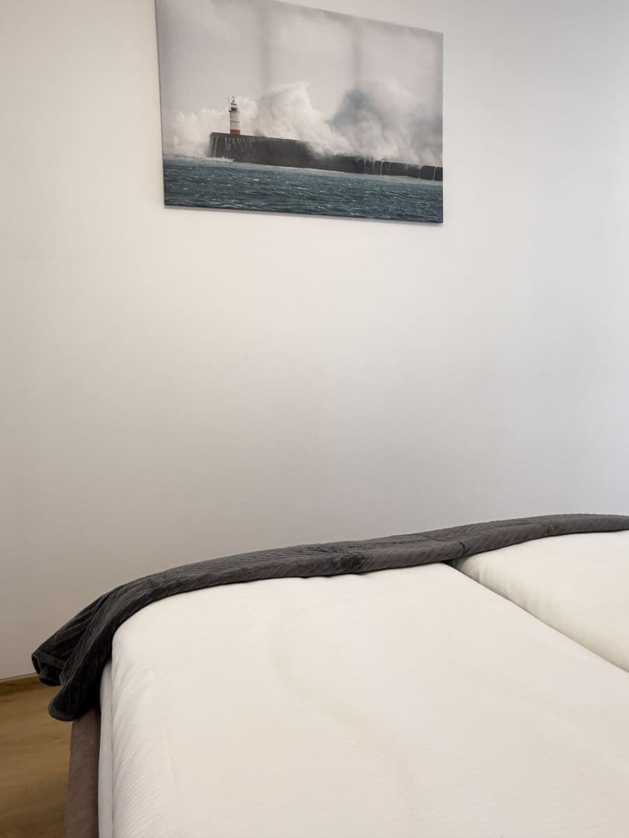 flat to rent, 53 m², Zbraslavská, Prague, Prague