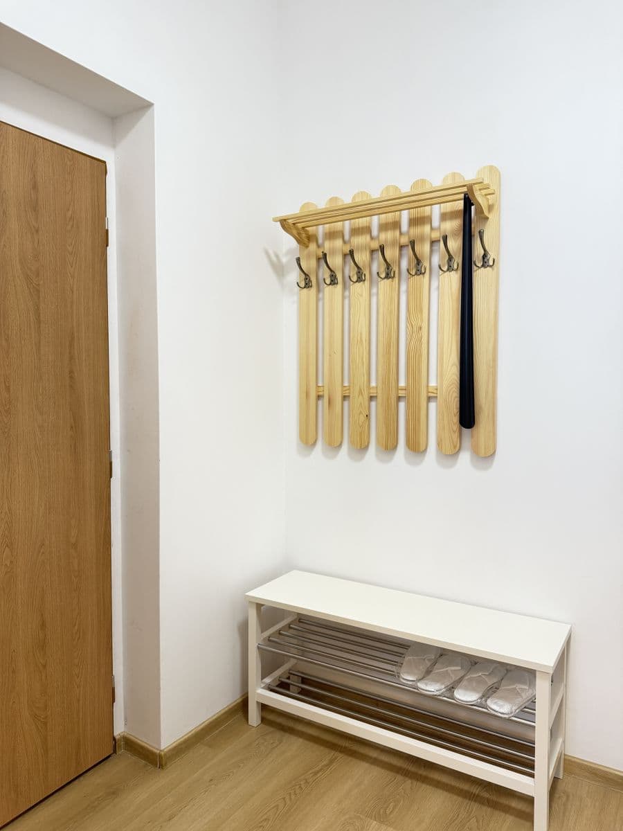 flat to rent, 53 m², Zbraslavská, Prague, Prague