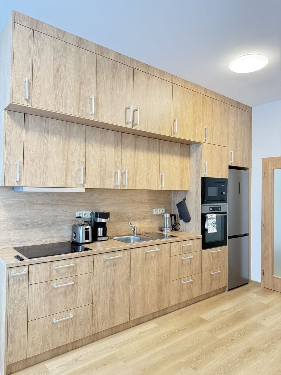 flat to rent, 53 m², Zbraslavská, Prague, Prague