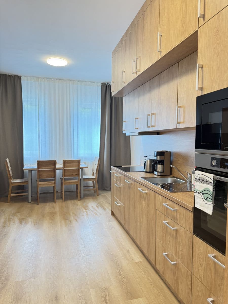 flat to rent, 53 m², Zbraslavská, Prague, Prague
