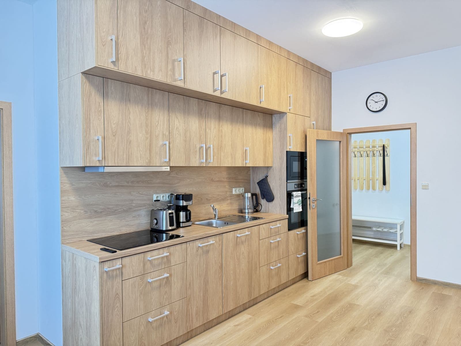 flat to rent, 53 m², Zbraslavská, Prague, Prague