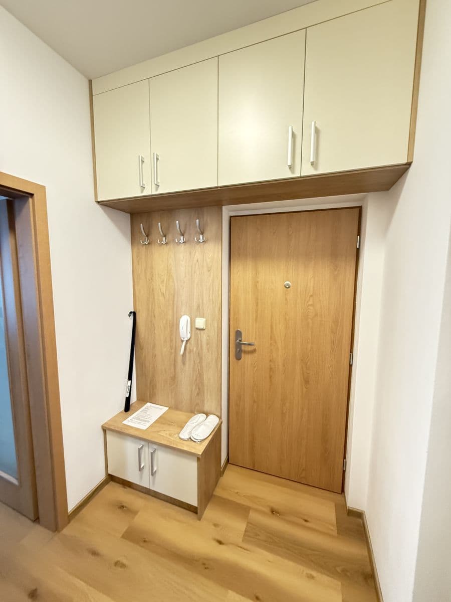 flat to rent, 40 m², Zbraslavská, Prague, Prague