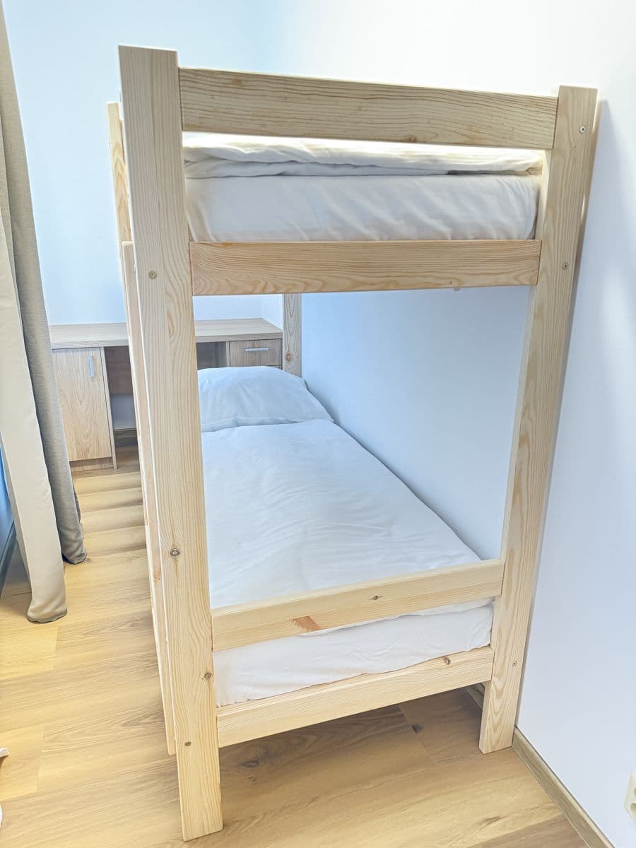 flat to rent, 40 m², Zbraslavská, Prague, Prague