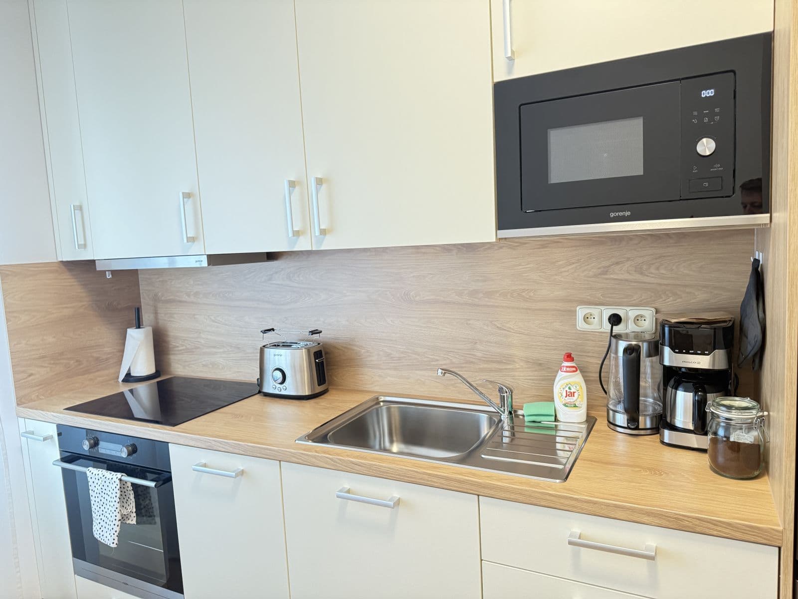 flat to rent, 40 m², Zbraslavská, Prague, Prague