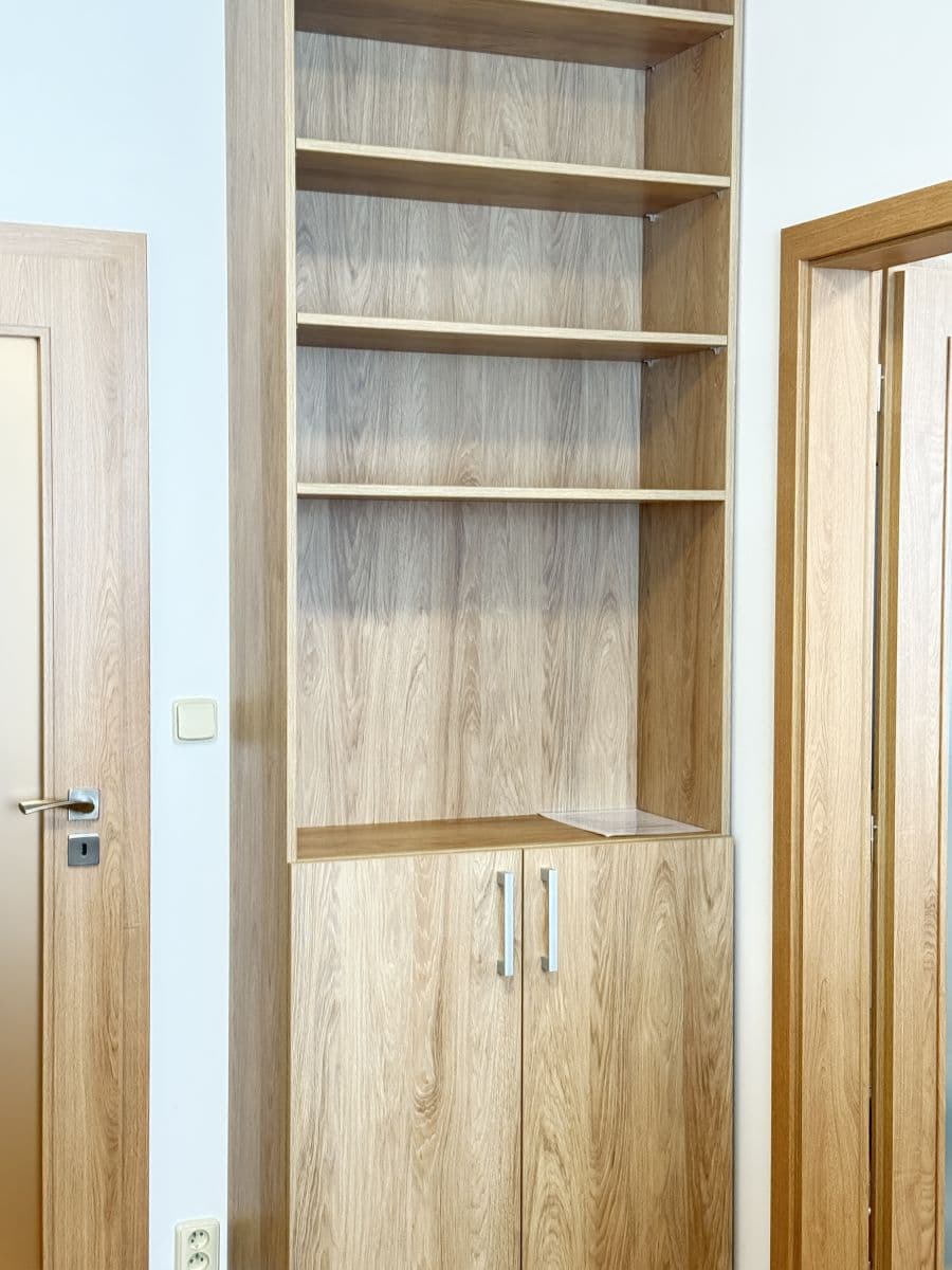 flat to rent, 40 m², Zbraslavská, Prague, Prague
