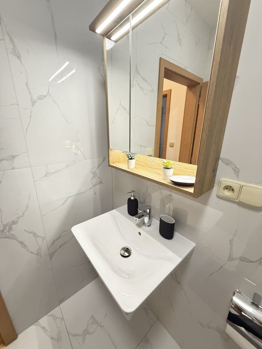 flat to rent, 40 m², Zbraslavská, Prague, Prague