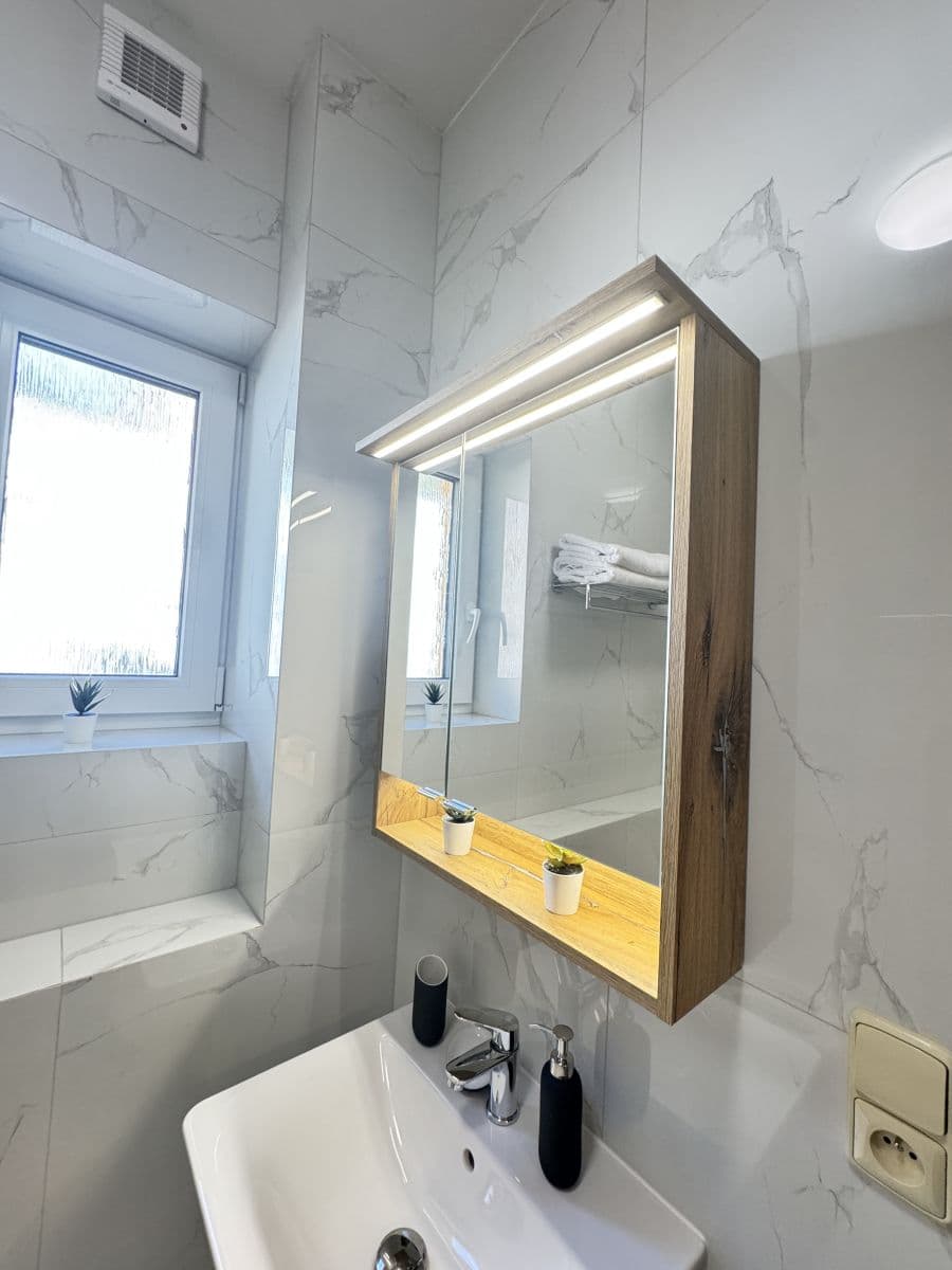 flat to rent, 31 m², Zbraslavská, Prague, Prague
